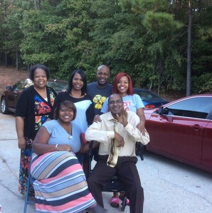 Team Johnny “Big Boss” Cain